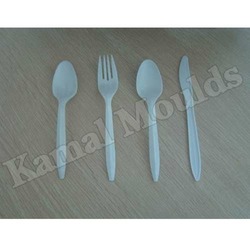 Plastic Disposable Spoon Manufacturer Supplier Wholesale Exporter Importer Buyer Trader Retailer in Odhav  India